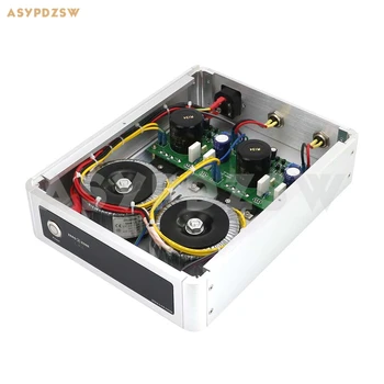 

LPS-S130 50VA+50VA HIFI Linear power supply 2Way 50W+50W LPS DC 5V/9V/12V/15V/18V/19V/24V