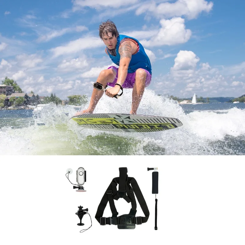 Insta360 One X Surfboard Bundle for ONE X Camera 