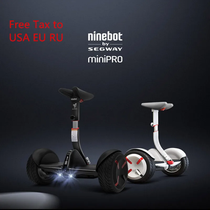 Оригинальный самобалансирующийся электрический скутер Ninebot Mini Pro N3M320