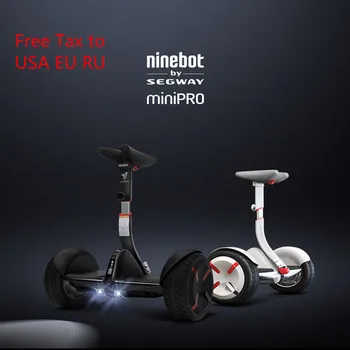 

Original Ninebot Mini Pro N3M320 Self Balancing Electric Scooter Two Wheels 800w 30 km Mileage Smart Hoverboard Skate Board