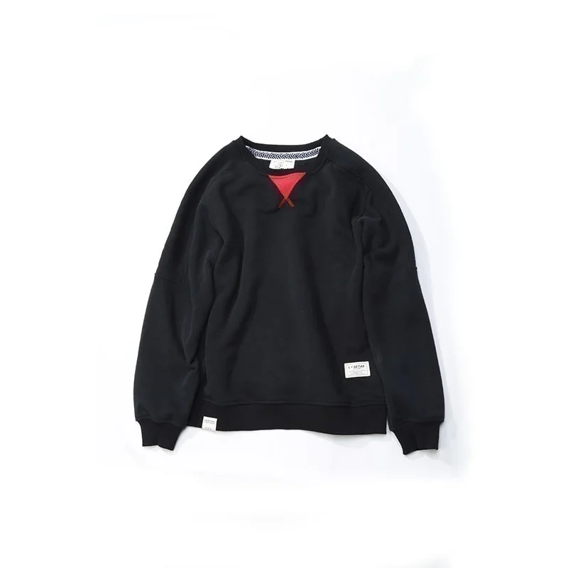 Свободная одежда Para Эркек Мон Moletom Masculino Sudadera Hombre 2018 демисезонный для мужчин