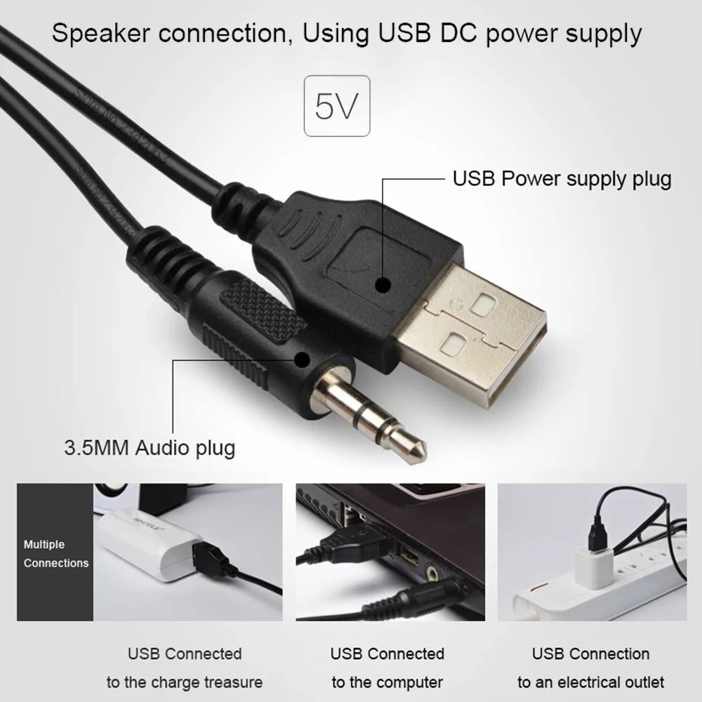 SADA колонки компьютерные USB Проводные комбинированные колонки компьютерные басы стерео колонки с сабвуфером звуковая коробка для ПК смартфона