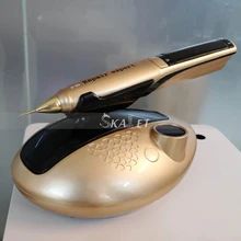 Новейшая Корейская технология плазменная ручка для подтяжки век лица, удаления морщин, удаления пятен, плазменная ручка с высокой мощностью