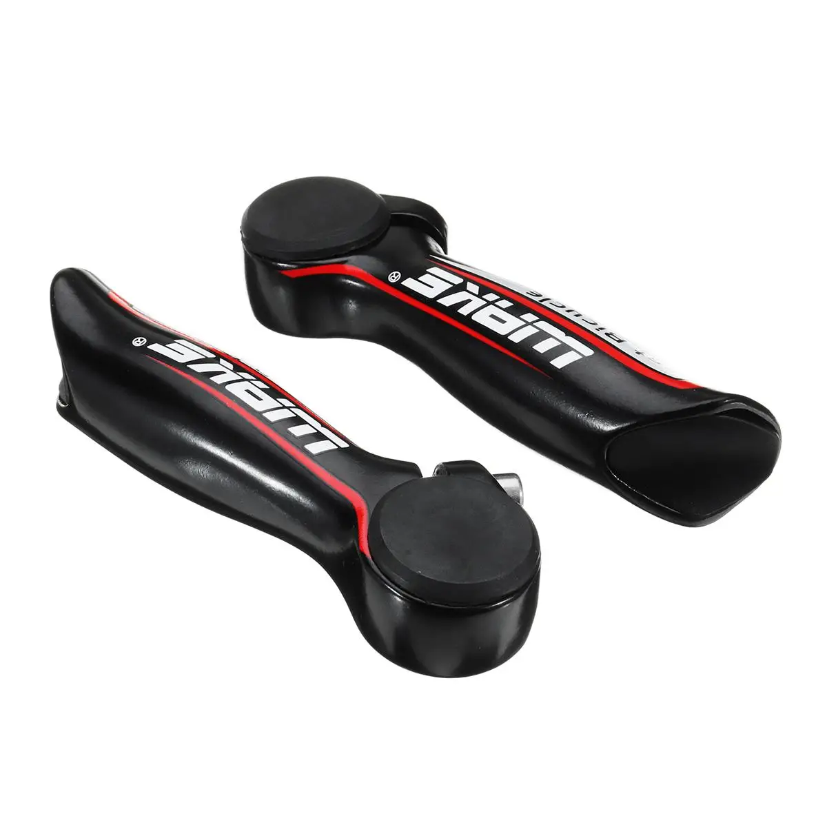 1 Pair Road Mountain MTB Bike Bar End Aluminum Bicycle Handlebar Handle Bar Ends Fit 22.2MM Bicycle Parts 1 Pair Road Mountain MTB Bike Bar End Aluminum Bicycle Handlebar Handle Bar Ends Fit 22.2MM Bicycle Parts