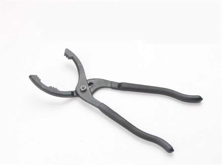 12" Oil Filter Wrench Plier Disassembly Dedicated Clamp Filter Grease