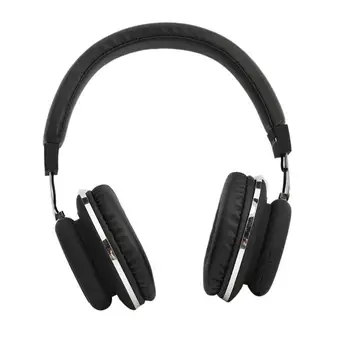 

GS-H6 Wireless Headphone Bluetooth Foldable Over Ear Heaset Support TF Card