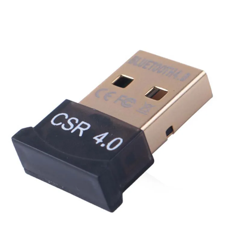 

Sunrose Wireless Usb Bluetooth 4.0 Adapter Bluetooth Dongle Music Sound Receiver Adapter Bluetooth Transmitter For Pc Laptop C
