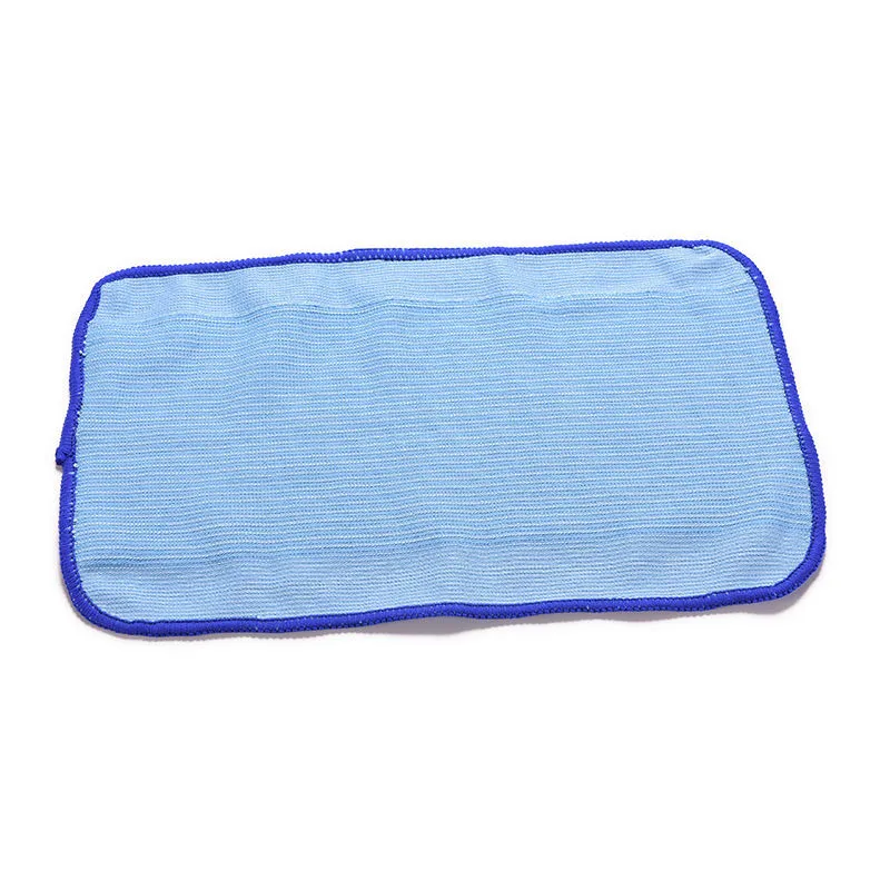 Micro fiber 8 шт. влажные и 2 сухие плавающие Pro Clean моющие салфетки для Braava Minit 4200 5200 5200C 380