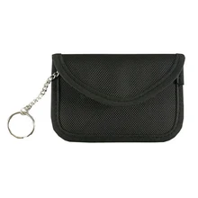 Mini Universal Car Key Bag Theft Prevention Signal Blocker Case Anti-scanning ingenious car theft prevention systems