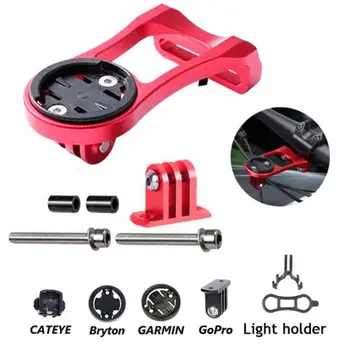 

Bike Stem Extension Mount Holder Bracket Adapter for GARMIN Edge GPS GoPro