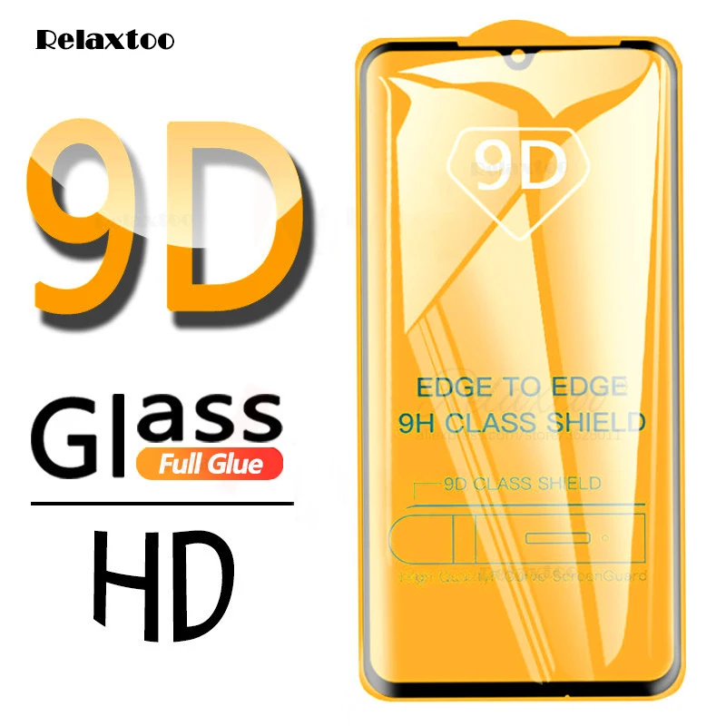 9D закаленное стекло для Xiaomi redmi note 7 Защита экрана на xiomi Redmi s note7 pro redmi7 полное