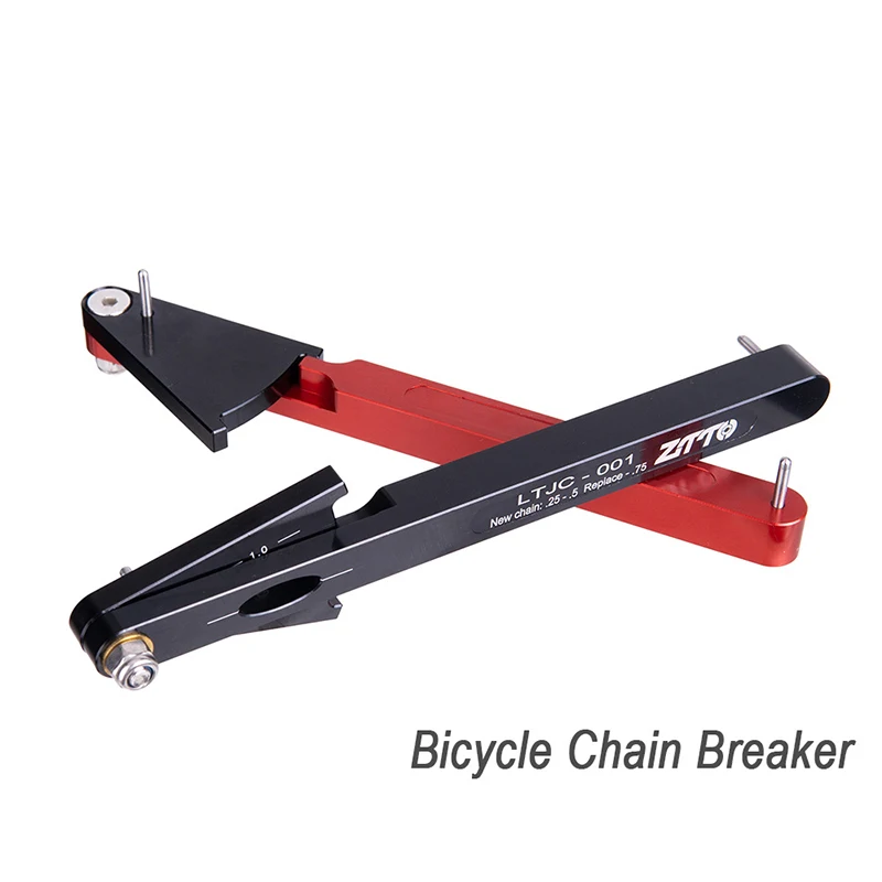 

Chain Checker Wear Indicator MTB Road Bike Chainring Nut Wrench Bicycle Tool