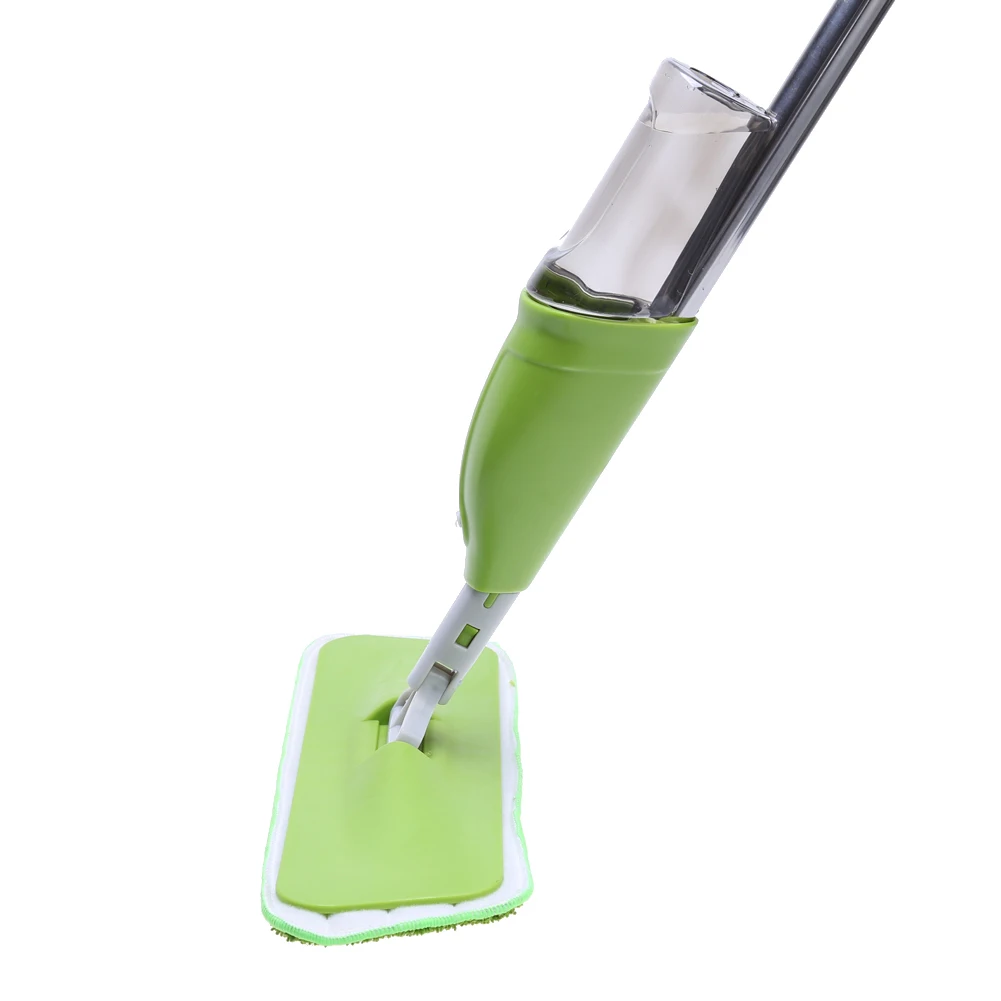 

350ML Multifunction Spray Mop Microfiber Cloth Hand Wash Plate Mop Home Floor Kitchen Cleaning Mop Tool sweeper broom JJ-SYTB43-