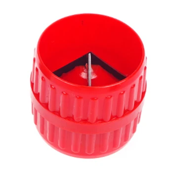 

Double Chamferer Inside Outside for Water Gel Beads Modification Tool Aluminum Pipe Copper Pipe Acrylic 5-38mm Wide Pipe - Red