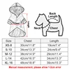 Small Dog Clothes Winter Warm Pet Dogs Coat Jacket Puppy Cat Outdoor Clothing Hoodies For Yorkshire Teddy Outfit XS-XL ► Photo 3/6