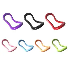 Йога Пилатес сопротивление кольцо Бодибилдинг стрейч круг фитнес оборудование Z65