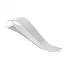 Один кусок нержавеющей стали резак для торта хлебный пирог режущий инструмент нож для дома пекарня, торт резак