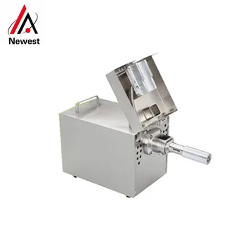 

Good stainless steel oil press machine,peanut sesame oil maker,oil extraction with low price