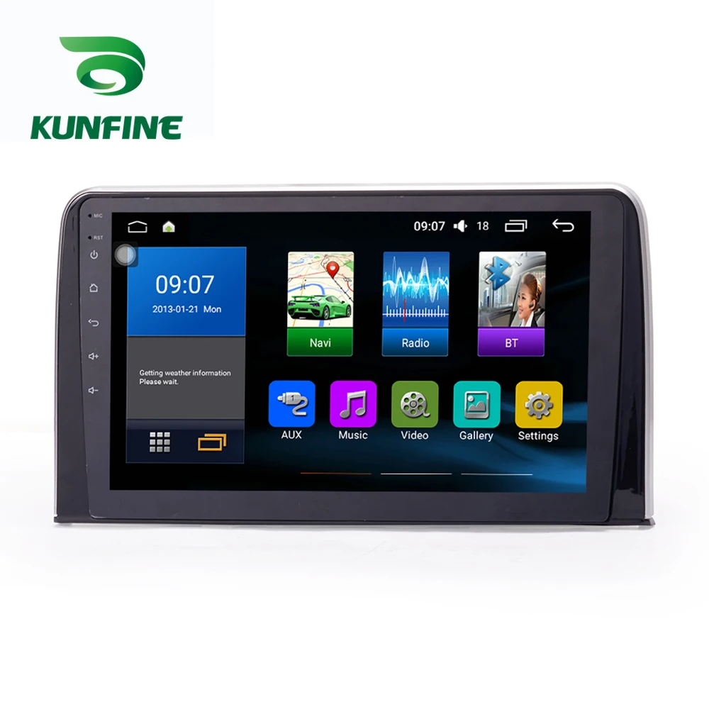 

Octa Core 1024*600 Android 8.1 Car DVD GPS Navigation Player Deckless Car Stereo for Honda CRV 2007-2011 Radio Headunit Wifi