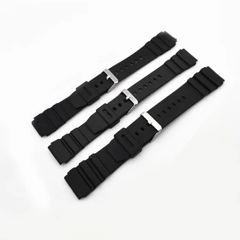 

Silicone watch strap Watchband 18mm, 20mm, 22mm mens watches Smart Watches relojes mujer 2020 clock Straps for watches SB004