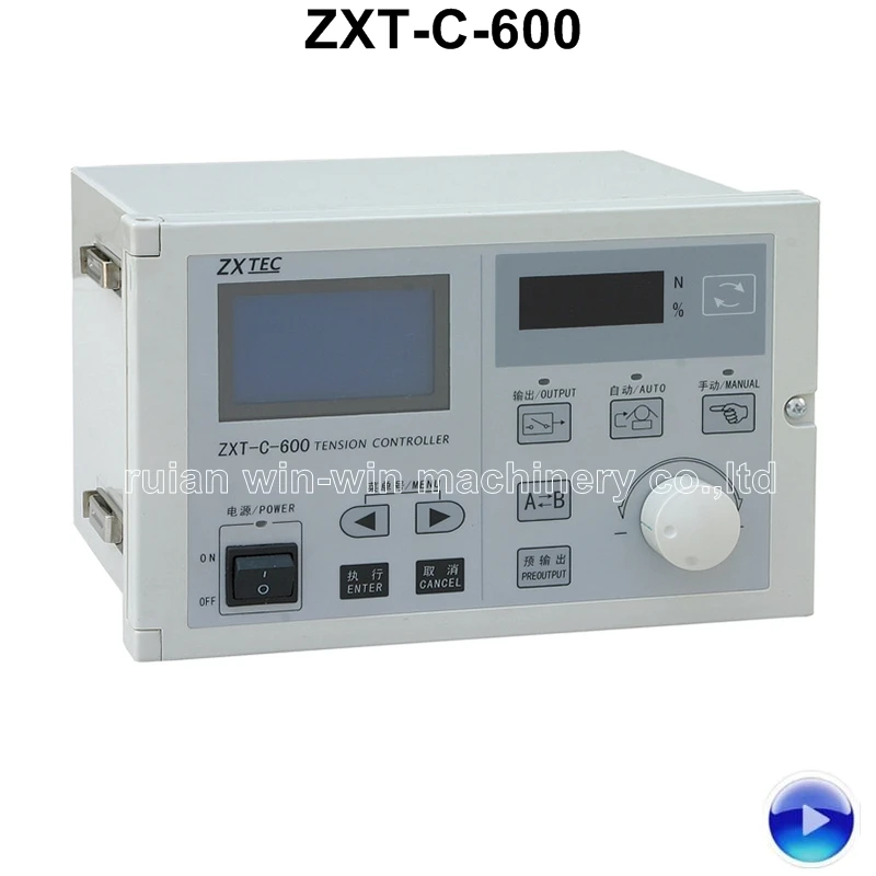 ZXT C 600 ZXTC ZXTC600 600N AC220V цифровой автоматический регулятор постоянного напряжения с
