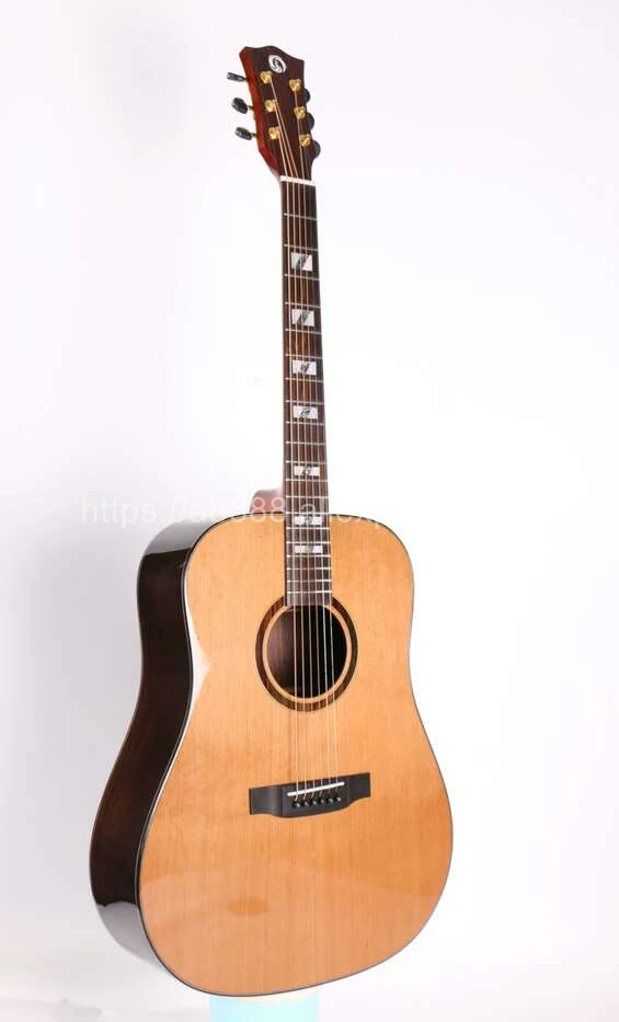 Finlay Full Solid Guitar,41