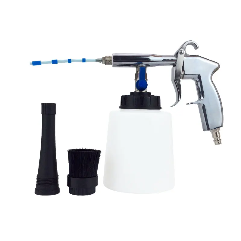 Tornado Water Gun Snow Foam Lance Strumenti Per I Dettagli Dell'Auto Ad Alta Pressione Pulizia Marflo Per La Cura Dell'Auto Con Connettore Rapido