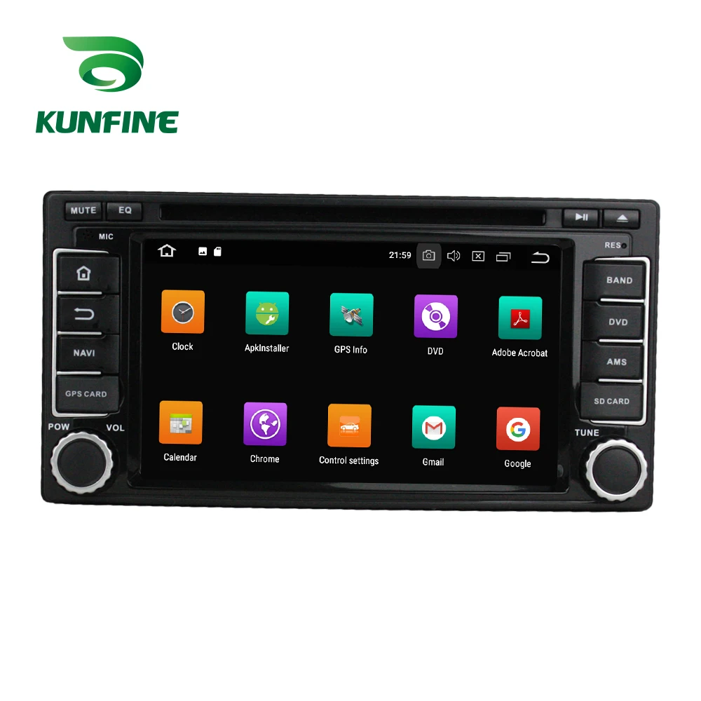 4 ядра 2 Гб оперативная память Android 8 1 автомобиль DVD gps навигации мультимедийный