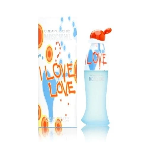 I LOVE LOVE By MOSCHINO For WOMEN on Aliexpress.com