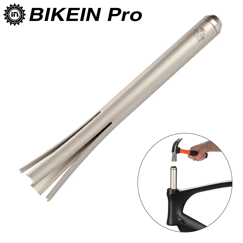 Bicycle Headset Remover Bike Headset Removal Tool Steel Press Fit BB