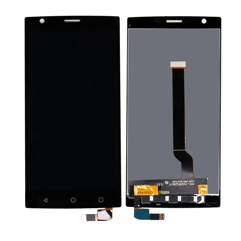 

For ZTE Zmax 2 Z958 LCD and Touch Screen Digitizer Assembly for ZTE Zmax 2 Display Pantalla Repair Parts 5.5" Free Shipping