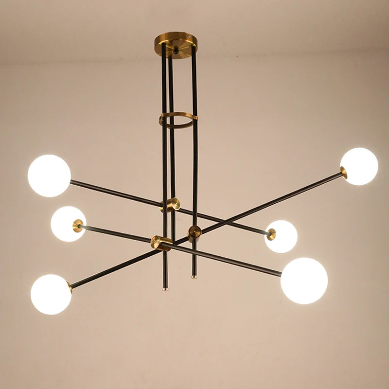 

SETTEMBRE Modern Industrial Pendant Light Bar Kitchen Living Room Dining Room Hanging Lamp Adjustable
