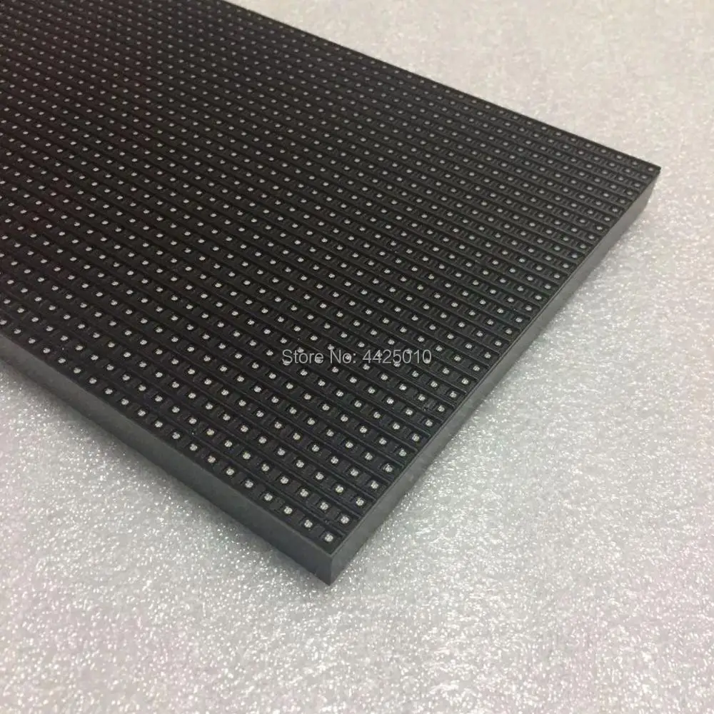 64*32 пикселя 1/16 сканирование внутренний SMD2121 3 в 1 RGB полноцветный P5 светодиодный