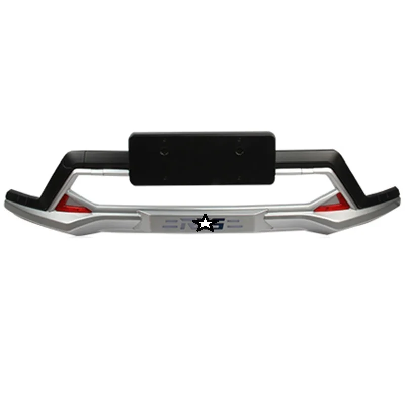 

Decoration Protector Mouldings Parts Accessory Styling Tuning Front Car Lip Rear Diffuser Bumpers 16 17 18 FOR MG RX5