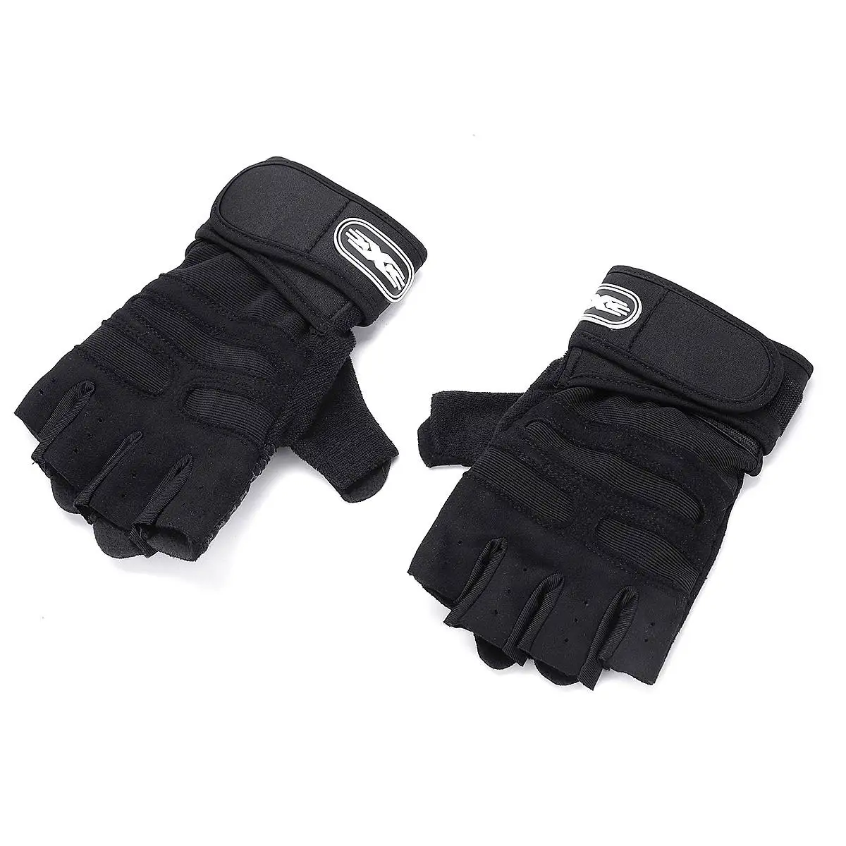 M/L/XL Weight Lifting Gym Glove Fitness Wrist Wrap Sports Workout Exercise Training Gloves Gym Body Building Accessories 1 Pair M/L/XL Weight Lifting Gym Glove Fitness Wrist Wrap Sports Workout Exercise Training Gloves Gym Body Building Accessories 1 Pair