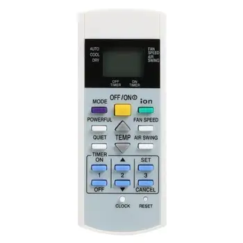 

Air Conditioner Remote Control For Panasonic A75C3299 A75C2632 A75C2656 Support 2 AAA batteries Air Condition Controller