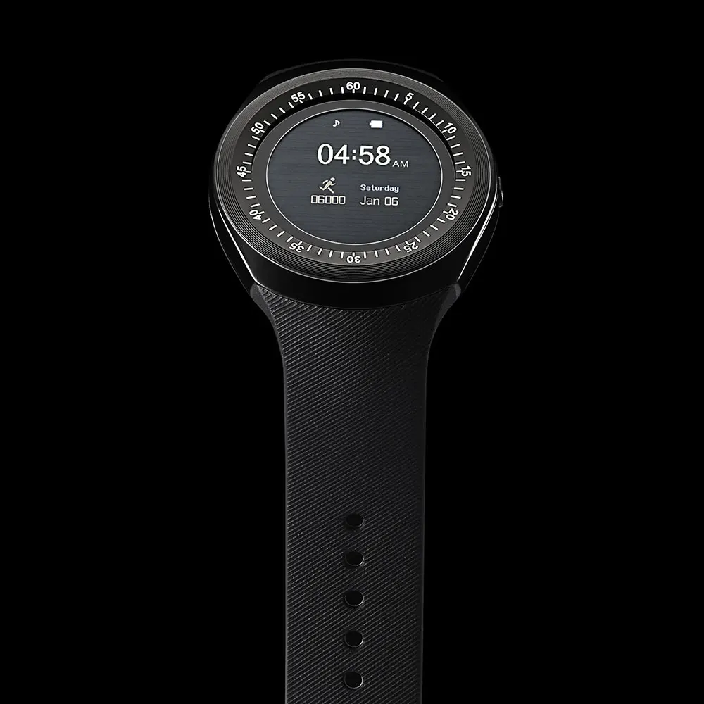 alfawise y1 696 bluetooth sport smartwatch with independent phone function