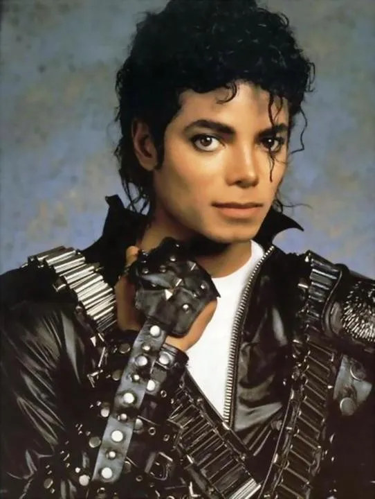 Редкие Панк Металл Майкла Джексона Bad с заклепками черные кожаные перчатки правой ручной работы коллекции 100%
