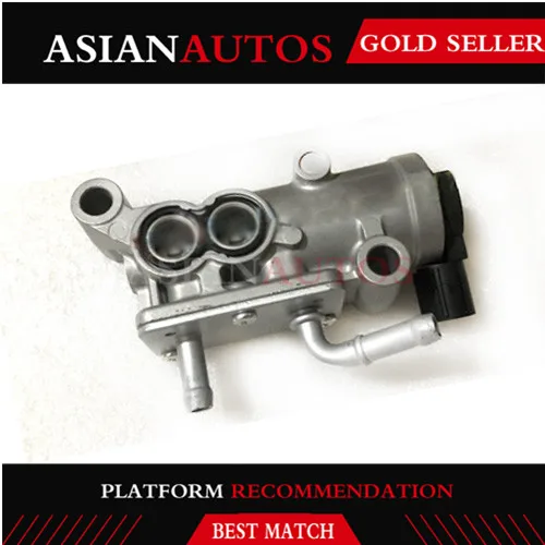 Remanufactured Idle Air Control Valve For 9295 Honda Civic 1.5l 36450