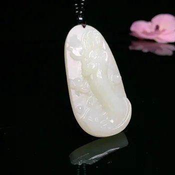 

Reiki Druzy Popsocket Natural Pendant Offer New Buda Yu Xuan, Hetian Lotus Sound Bodhisattva Guanyin Stand Songzi Send Blessing