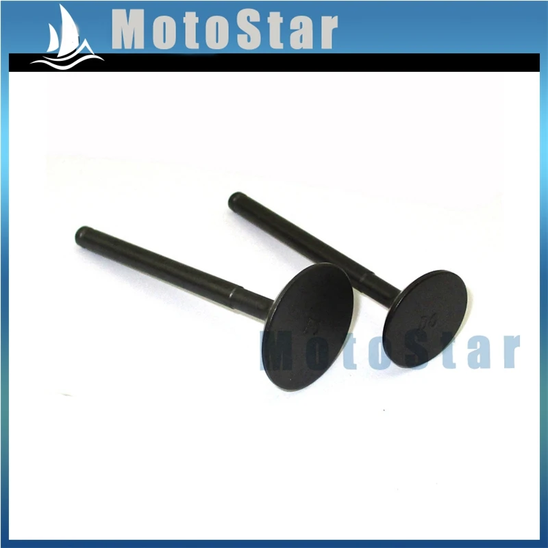 23 мм 28 впускные выпускные клапаны для двигателя Zongshen Z155 1P60YMJ 2V YX 150 160 Thumpstar Explorer Braaap
