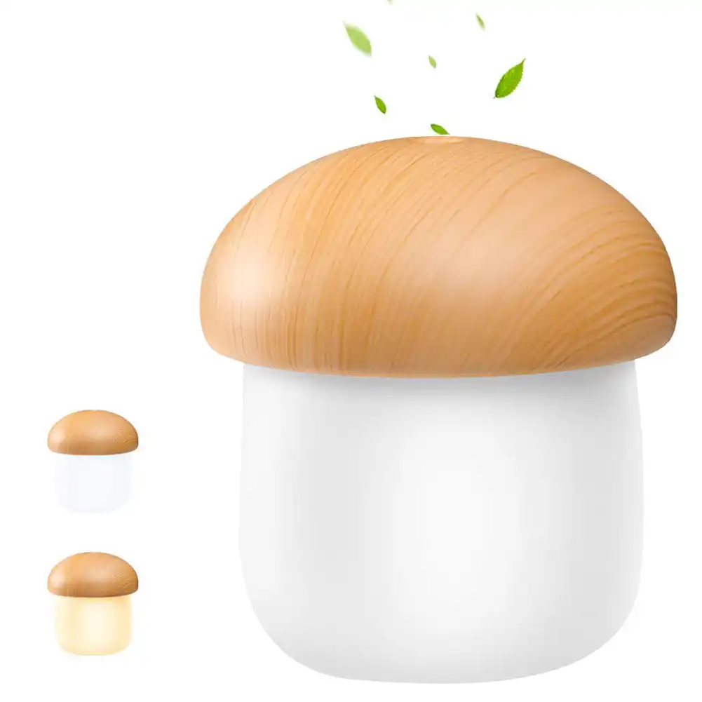 Usb Mini Humidifier Cool Mist Humidifier Desk Personal Air