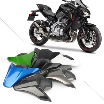 

Motorcycle Rear Pillion Passenger Cowl Fairing Seat Back Cover For Kawasaki Z900 2017 2018 2019 Z 900