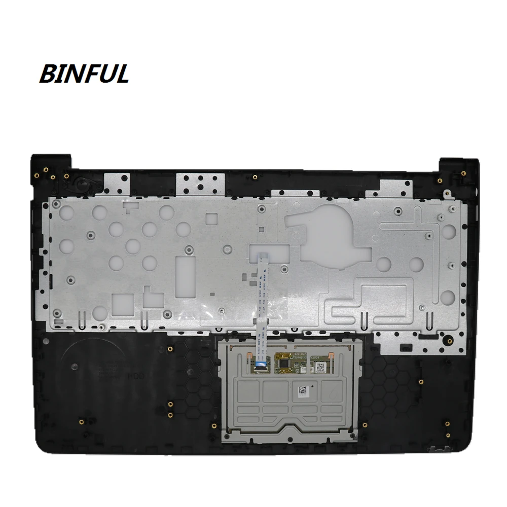 BINFUL New Top Case For Dell INSPIRON 15-5000 5547 5545 5548 series Palmrest Upper Case Cover 0K1M13 K1M13