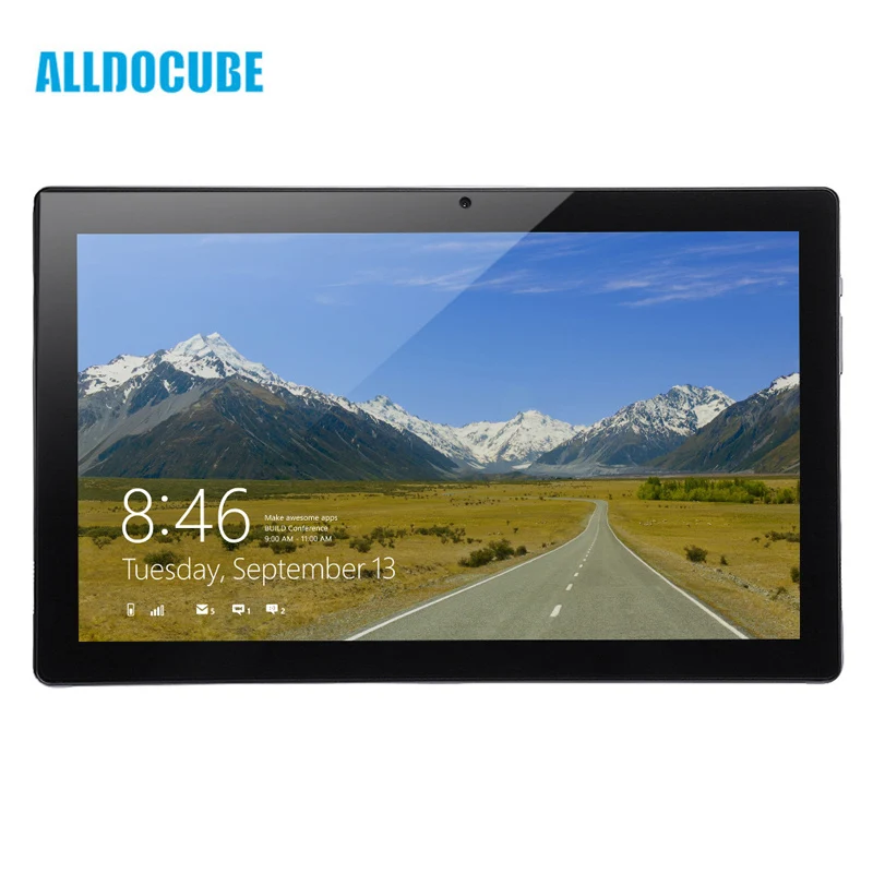 Оригинальный ALLDOCUBE KNote 5 Intel Близнецы озеро N4000 4 ядра 4G RAM 64g ROM 11,6 дюймов Windows 10 Tablet PC двойной Wi-Fi FrontCamera