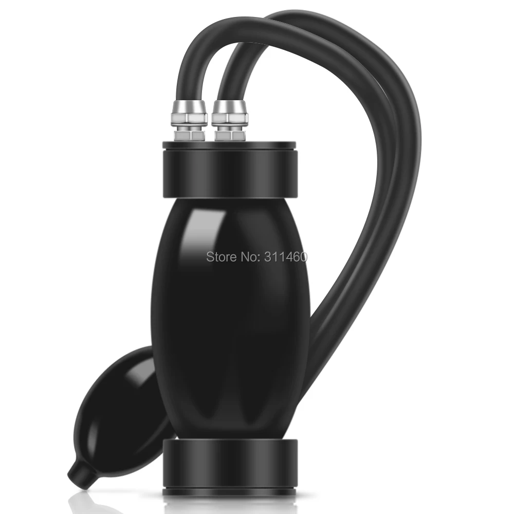 

High Quality Car Tools Quick Universal Intake Adaptor Intake Bladder for Smoke Diagnostic Automotive Leak Detector Input Air Bag