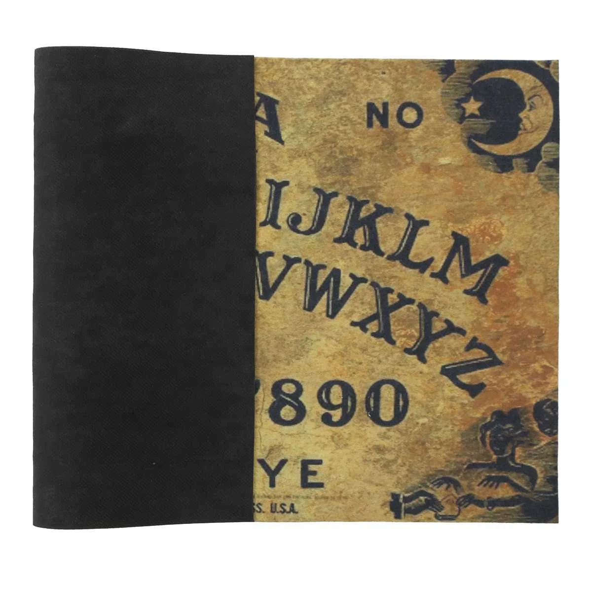  75x45cm Ouija Board Door Mat Art Design Pattern Printed Carpet Polyester Fiber Floor Hall Bedroom C