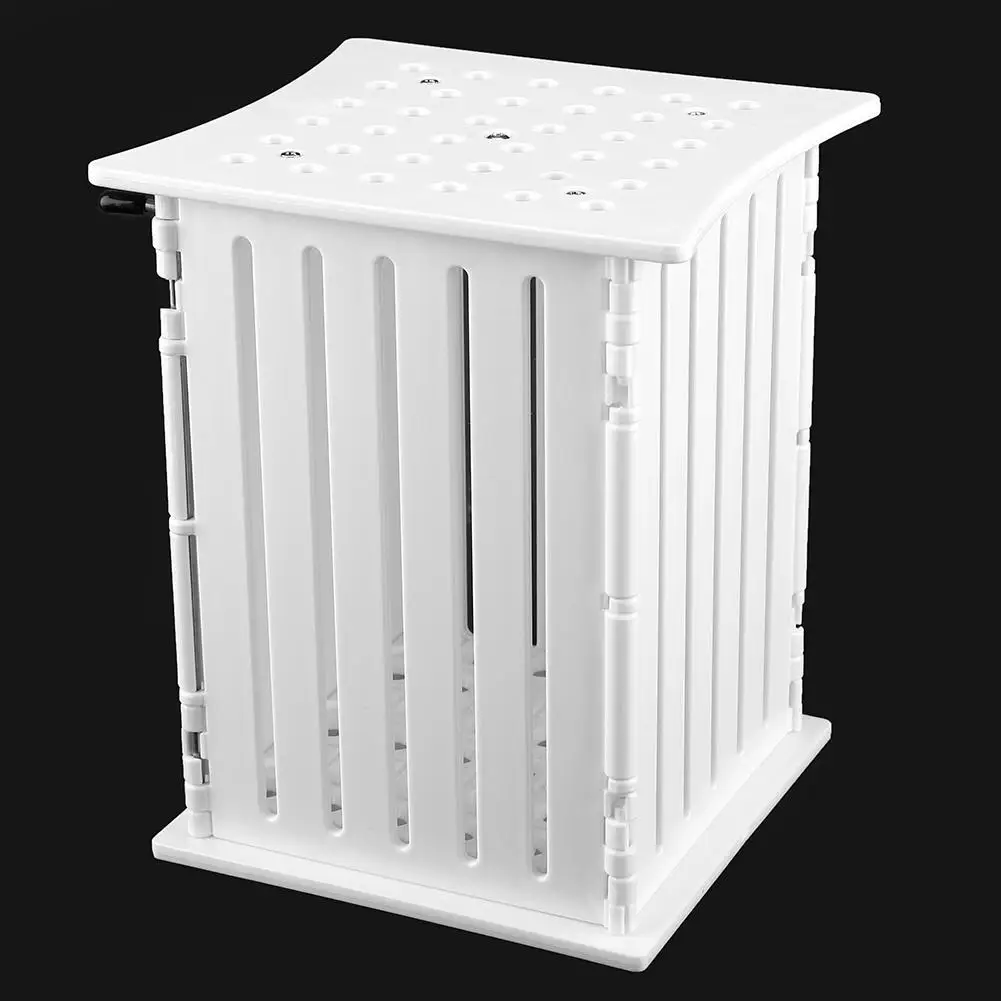 

2019 36 Holes Vegetable Brochettes Food BBQ Barbecue Kebab Meat Maker Helper Kit