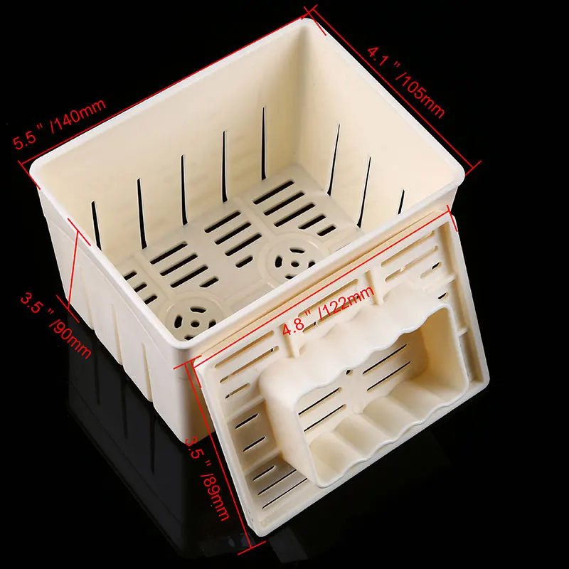 Тофу рамка форма для тофу с сепаратором кухонный аксессуар инструмент для столовой DIY кухонный дом прес сыра домашняя еда Suuply кухонная посуда