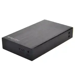 2,5 дюйма SATA USB3.0 внешний жесткий диск корпус Высокая Скорость для hdd/ssd
